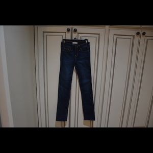 Abercrombie Kids silk jeans (SIZE 12)